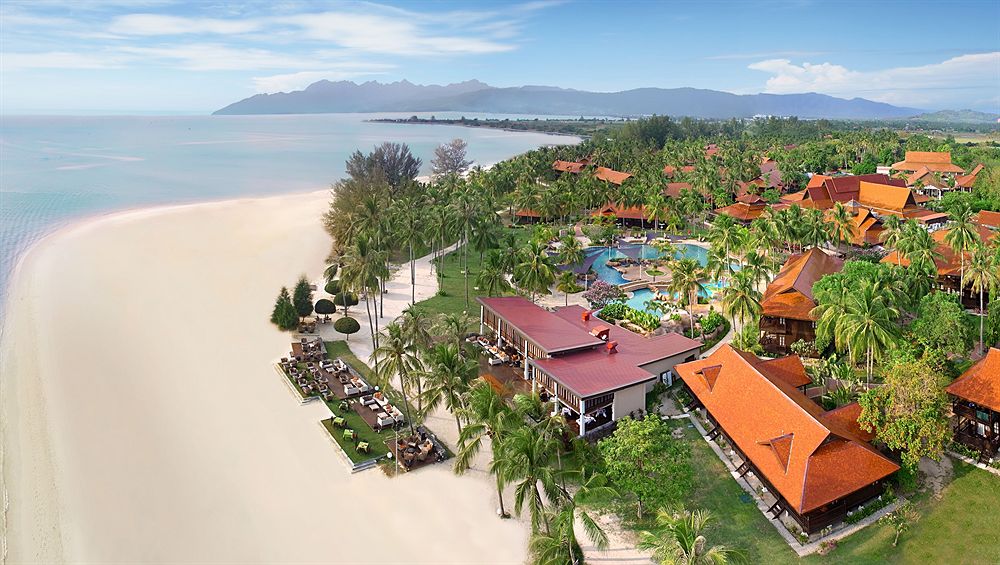 Pelangi Beach Resort & Spa Langkawi Pantai Cenang Beach Malaysia thumbnail